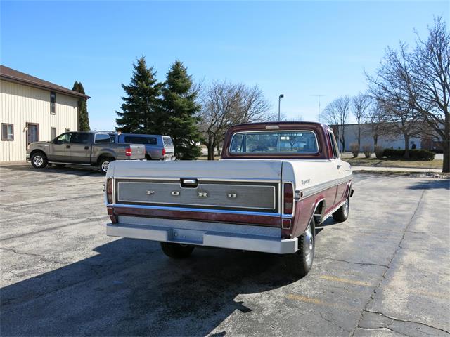 1970 Ford F100 (CC-972494) for sale in Manitowoc, Wisconsin