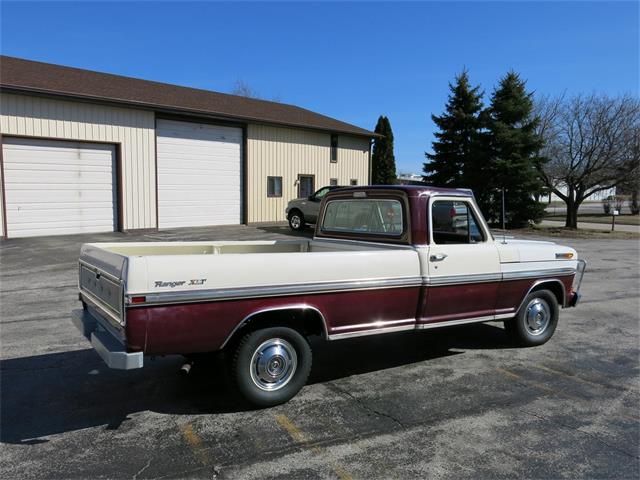 1970 Ford F100 (CC-972494) for sale in Manitowoc, Wisconsin