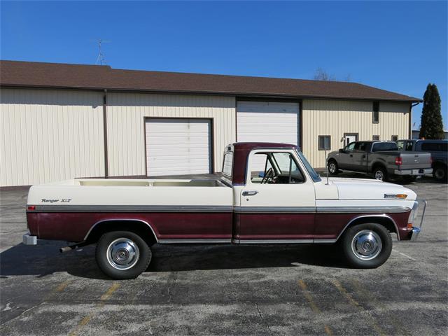 1970 Ford F100 (CC-972494) for sale in Manitowoc, Wisconsin