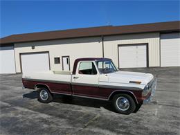 1970 Ford F100 (CC-972494) for sale in Manitowoc, Wisconsin