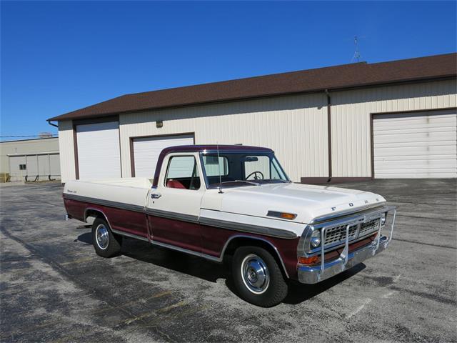 1970 Ford F100 (CC-972494) for sale in Manitowoc, Wisconsin