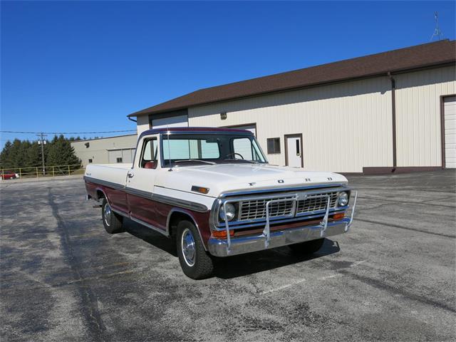 1970 Ford F100 (CC-972494) for sale in Manitowoc, Wisconsin