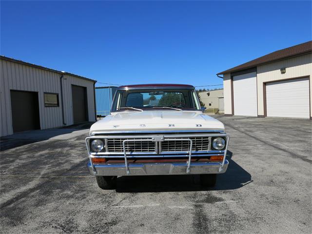 1970 Ford F100 (CC-972494) for sale in Manitowoc, Wisconsin
