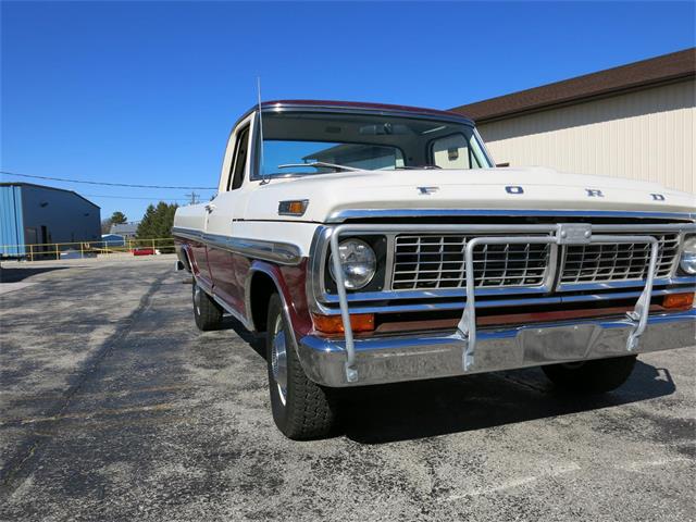 1970 Ford F100 (CC-972494) for sale in Manitowoc, Wisconsin