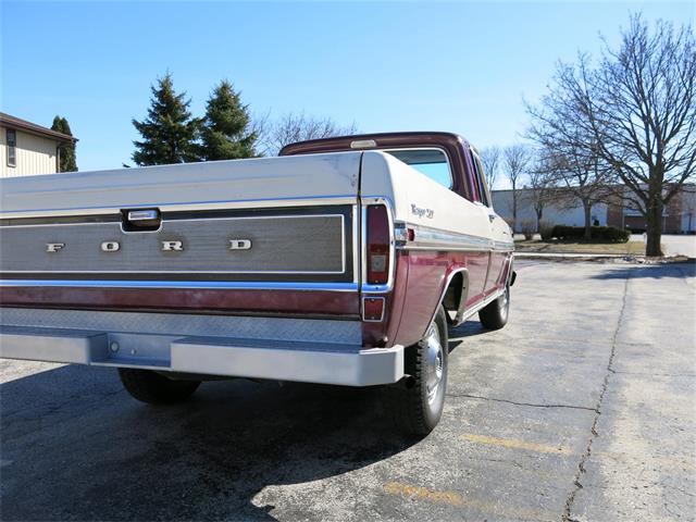 1970 Ford F100 (CC-972494) for sale in Manitowoc, Wisconsin