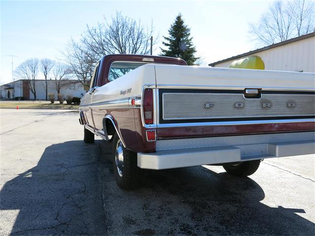 1970 Ford F100 (CC-972494) for sale in Manitowoc, Wisconsin