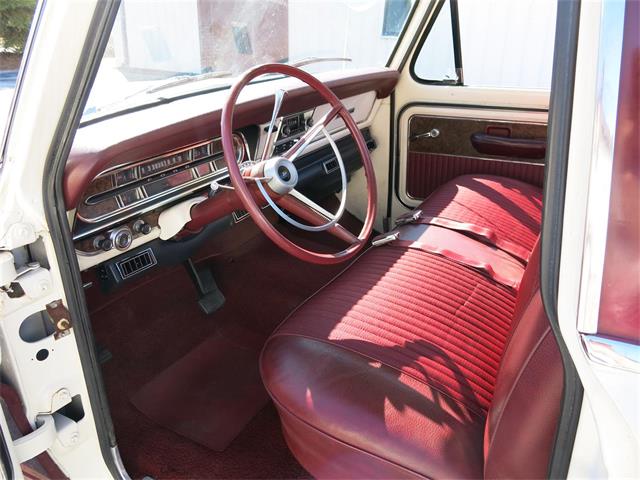 1970 Ford F100 (CC-972494) for sale in Manitowoc, Wisconsin