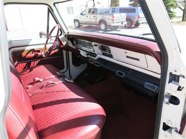 1970 Ford F100 (CC-972494) for sale in Manitowoc, Wisconsin