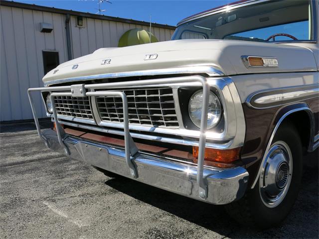 1970 Ford F100 (CC-972494) for sale in Manitowoc, Wisconsin