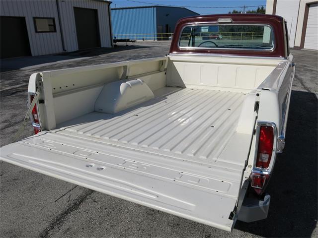 1970 Ford F100 (CC-972494) for sale in Manitowoc, Wisconsin