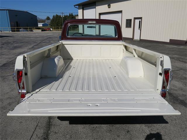 1970 Ford F100 (CC-972494) for sale in Manitowoc, Wisconsin