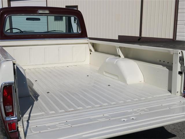 1970 Ford F100 (CC-972494) for sale in Manitowoc, Wisconsin