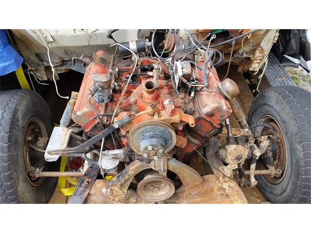 1959 Dodge D100 (CC-972499) for sale in Arcadia, Florida