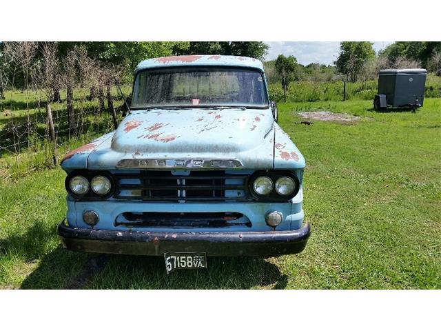 1959 Dodge D100 (CC-972499) for sale in Arcadia, Florida