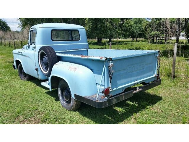 1959 Dodge D100 (CC-972499) for sale in Arcadia, Florida