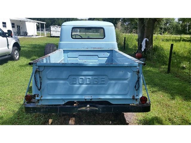 1959 Dodge D100 (CC-972499) for sale in Arcadia, Florida