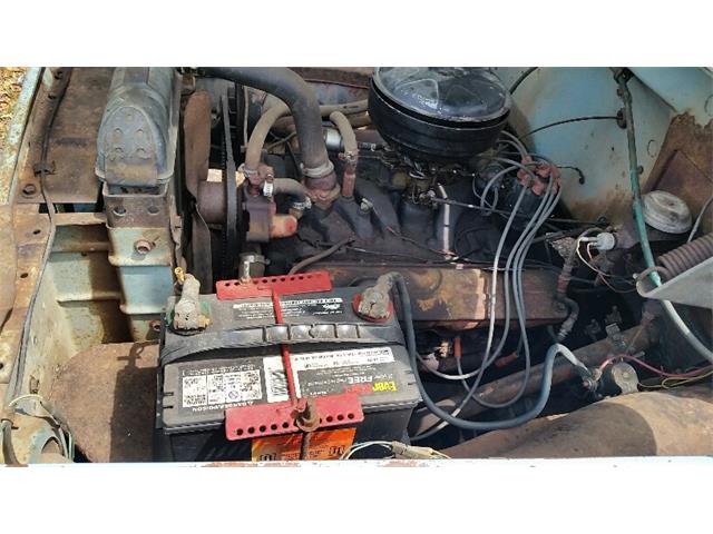 1959 Dodge D100 (CC-972499) for sale in Arcadia, Florida