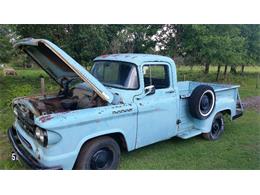 1959 Dodge D100 (CC-972499) for sale in Arcadia, Florida