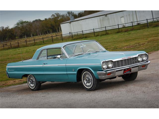 1964 Chevrolet Impala SS (CC-970025) for sale in Arlington, Texas