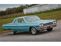 1964 Chevrolet Impala SS (CC-970025) for sale in Arlington, Texas
