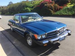 1979 Mercedes-Benz 450SL (CC-972506) for sale in Corona del Mar, California