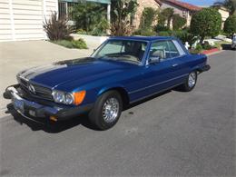 1979 Mercedes-Benz 450SL (CC-972506) for sale in Corona del Mar, California
