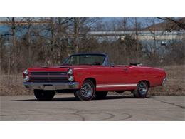 1966 Mercury Cyclone GT (CC-970251) for sale in Indianapolis, Indiana