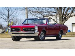 1966 Pontiac GTO (CC-970252) for sale in Indianapolis, Indiana
