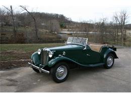 1953 MG TD (CC-972526) for sale in St Louis, Missouri