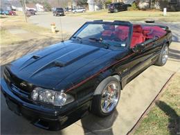 1989 Ford Mustang (CC-972529) for sale in El Paso, Texas