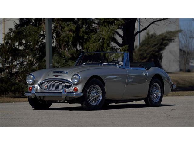 1967 Austin-Healey BJ8 (CC-970254) for sale in Indianapolis, Indiana