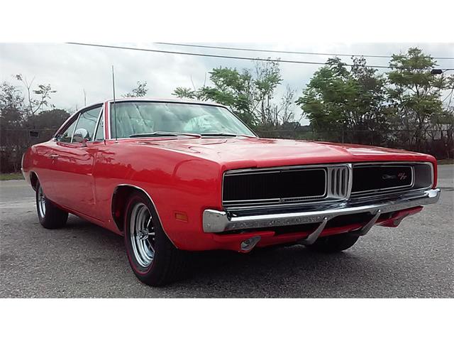 1969 Dodge Charger R/T (CC-972543) for sale in Indianapolis, Indiana