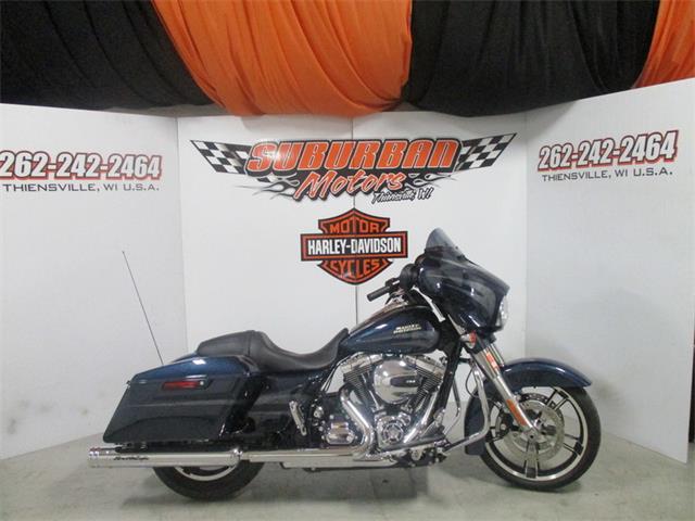 2016 Harley-Davidson® FLHXS - Street Glide® Special (CC-972546) for sale in Thiensville, Wisconsin