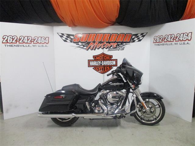 2016 Harley-Davidson® FLHXS - Street Glide® Special (CC-972548) for sale in Thiensville, Wisconsin