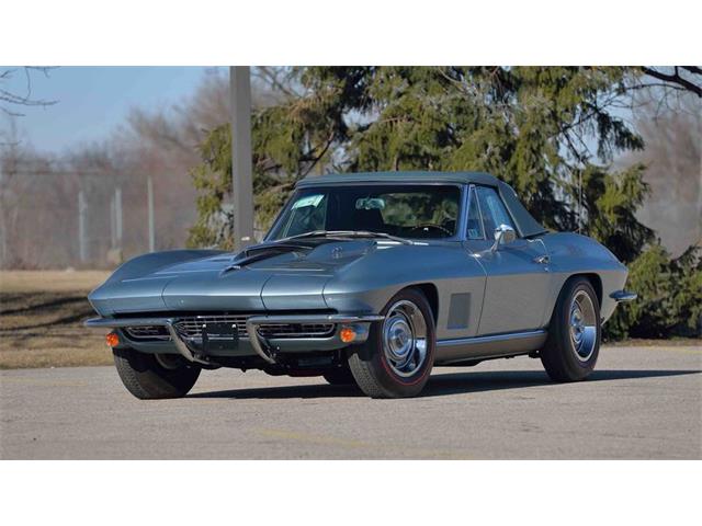 1967 Chevrolet Corvette (CC-970255) for sale in Indianapolis, Indiana