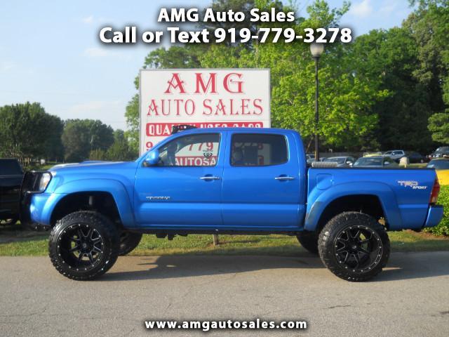 2006 Toyota Tacoma (CC-972555) for sale in Raleigh, North Carolina