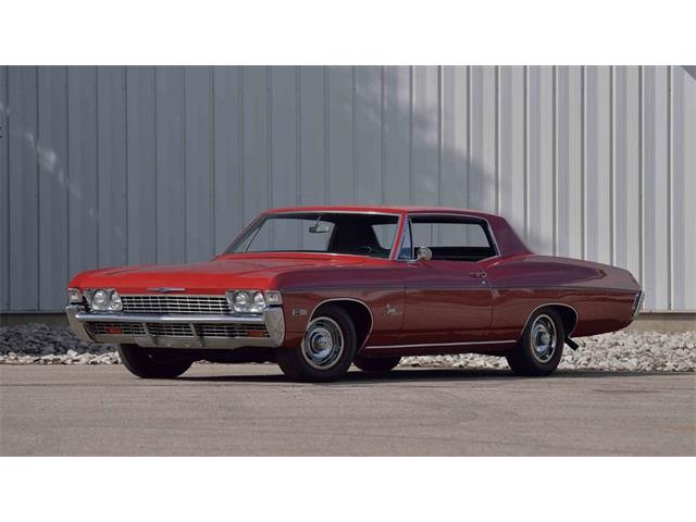 1968 Chevrolet Impala (CC-970256) for sale in Indianapolis, Indiana