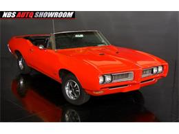 1969 Pontiac GTO (CC-972560) for sale in Milpitas, California