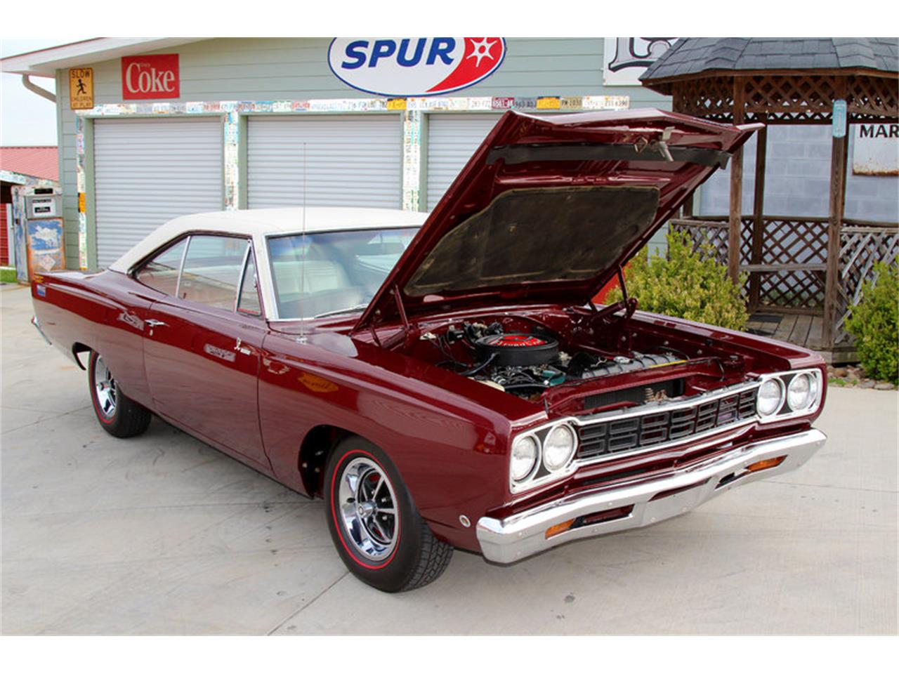 1968 Plymouth Road Runner for Sale | ClassicCars.com | CC-972563