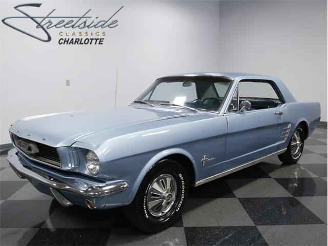 1966 Ford Mustang (CC-972587) for sale in Concord, North Carolina