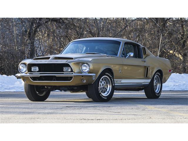 1968 Shelby GT500 (CC-970259) for sale in Indianapolis, Indiana