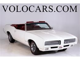 1969 Pontiac GTO (CC-972590) for sale in Volo, Illinois