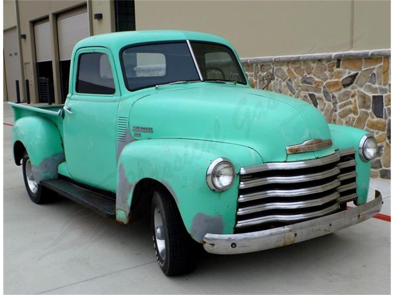 Chevrolet 3100 1950