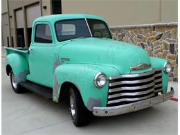 1950 Chevrolet 3100 (CC-972594) for sale in Arlington, Texas
