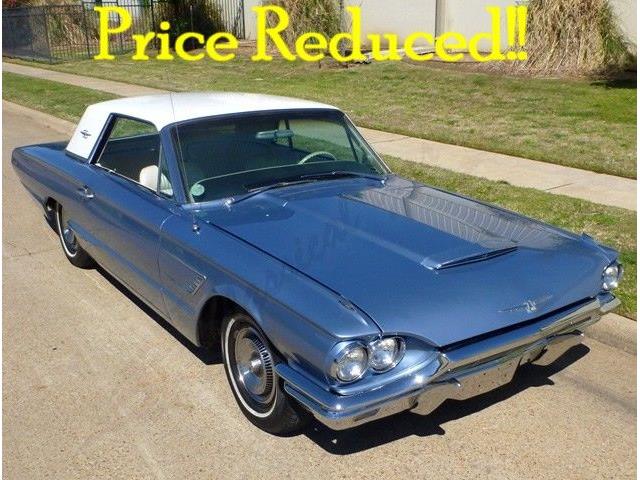 1965 Ford Thunderbird (CC-972595) for sale in Arlington, Texas
