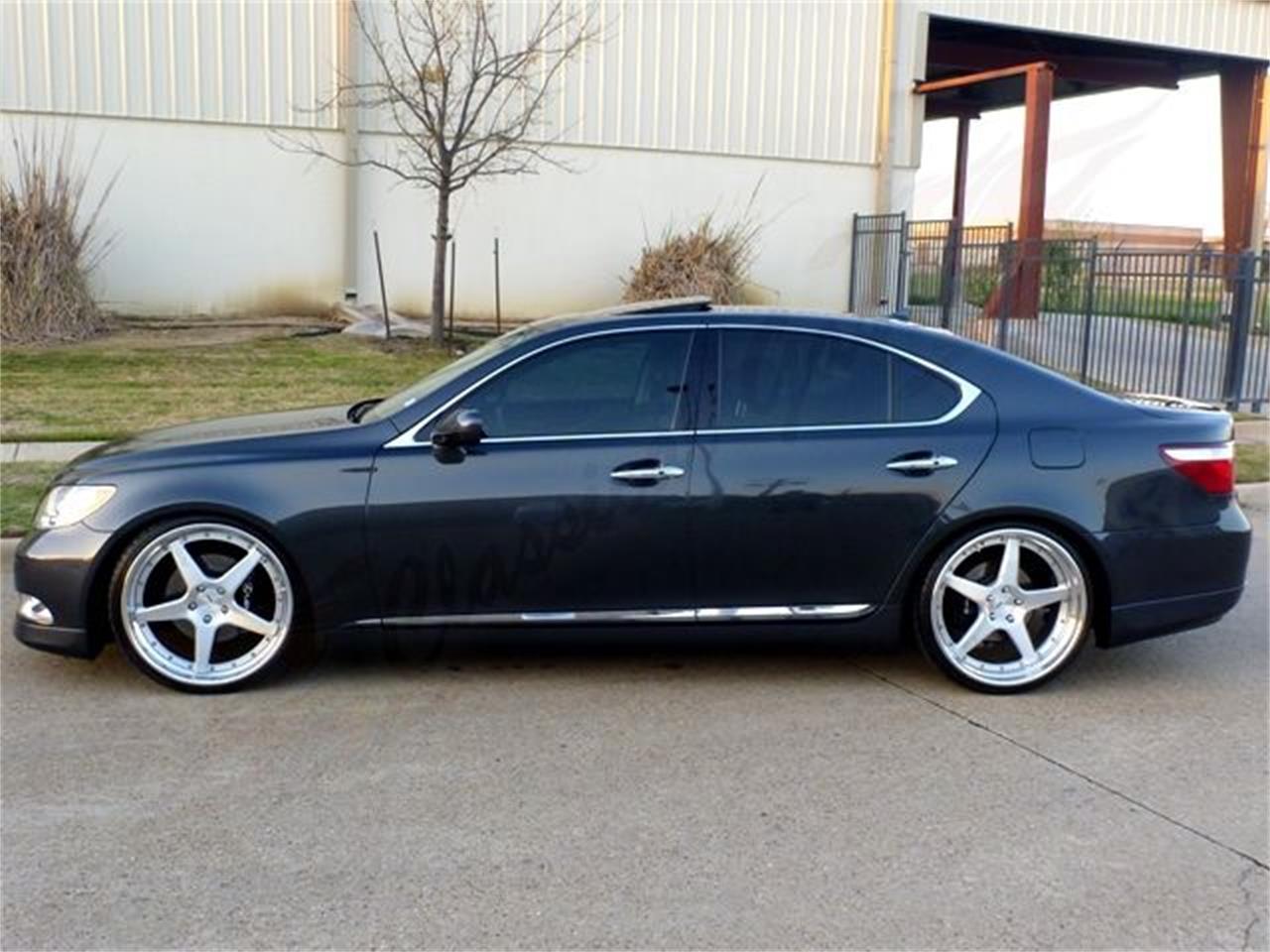Lexus ls460 2008