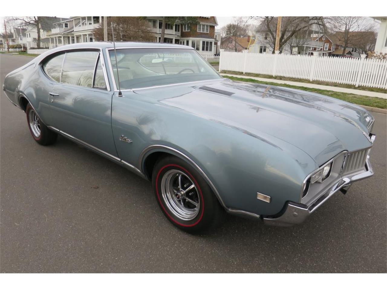 1968 Oldsmobile Cutlass Supreme for Sale | ClassicCars.com | CC-972601