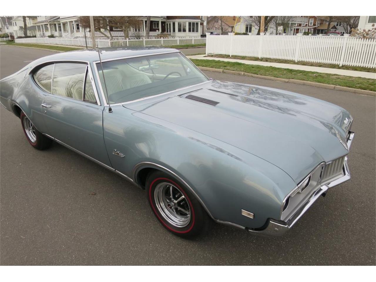 1968 Oldsmobile Cutlass Supreme for Sale | ClassicCars.com | CC-972601