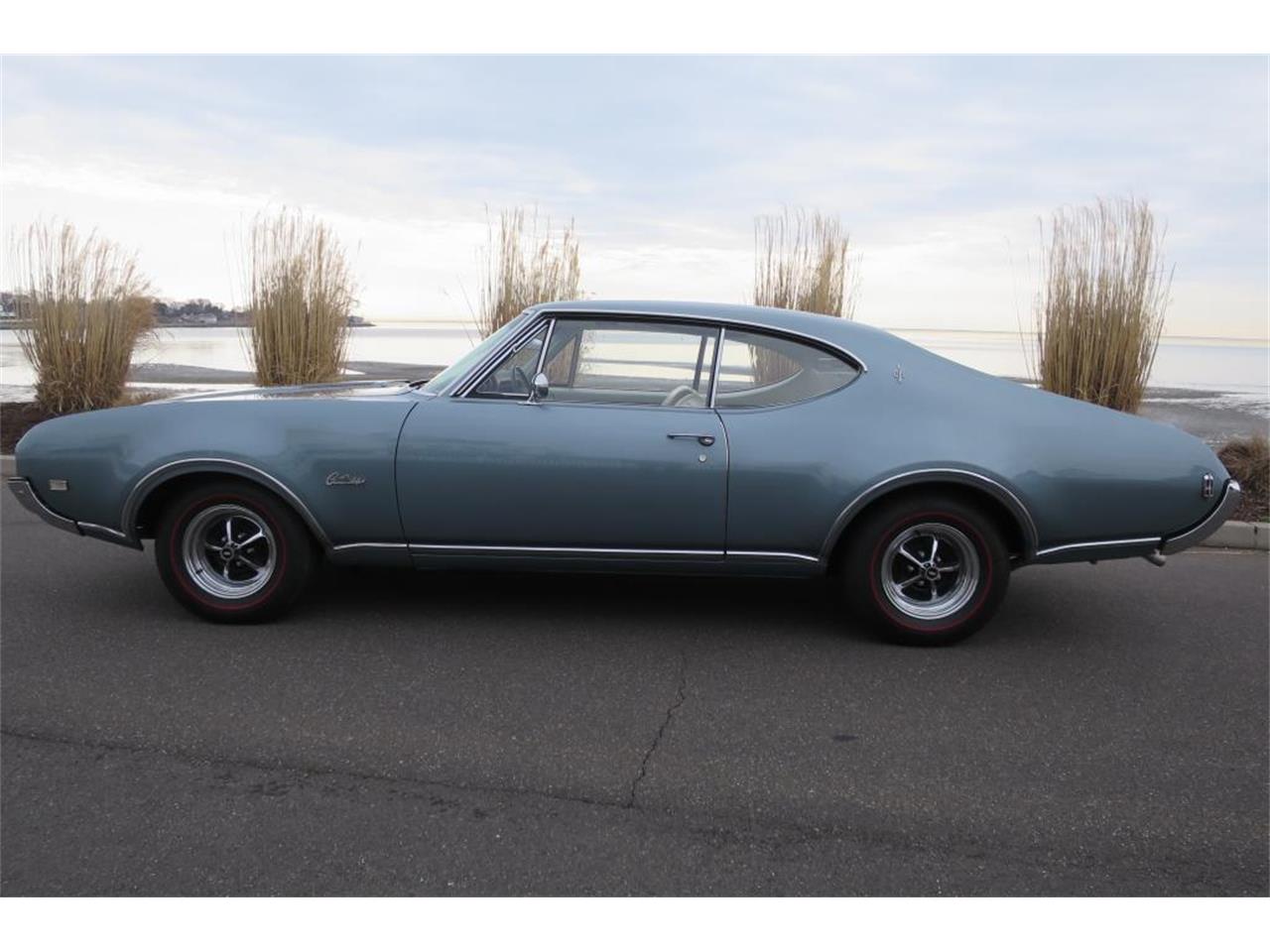 1968 Oldsmobile Cutlass Supreme for Sale | ClassicCars.com | CC-972601