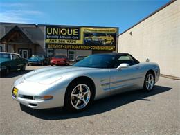 2003 Chevrolet Corvette (CC-972603) for sale in Mankato, Minnesota